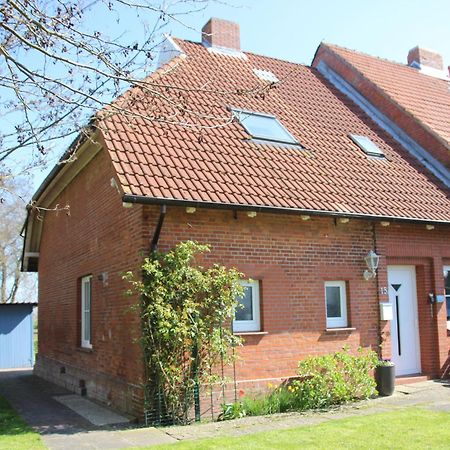 Haus Romy Villa Hagermarsch Luaran gambar