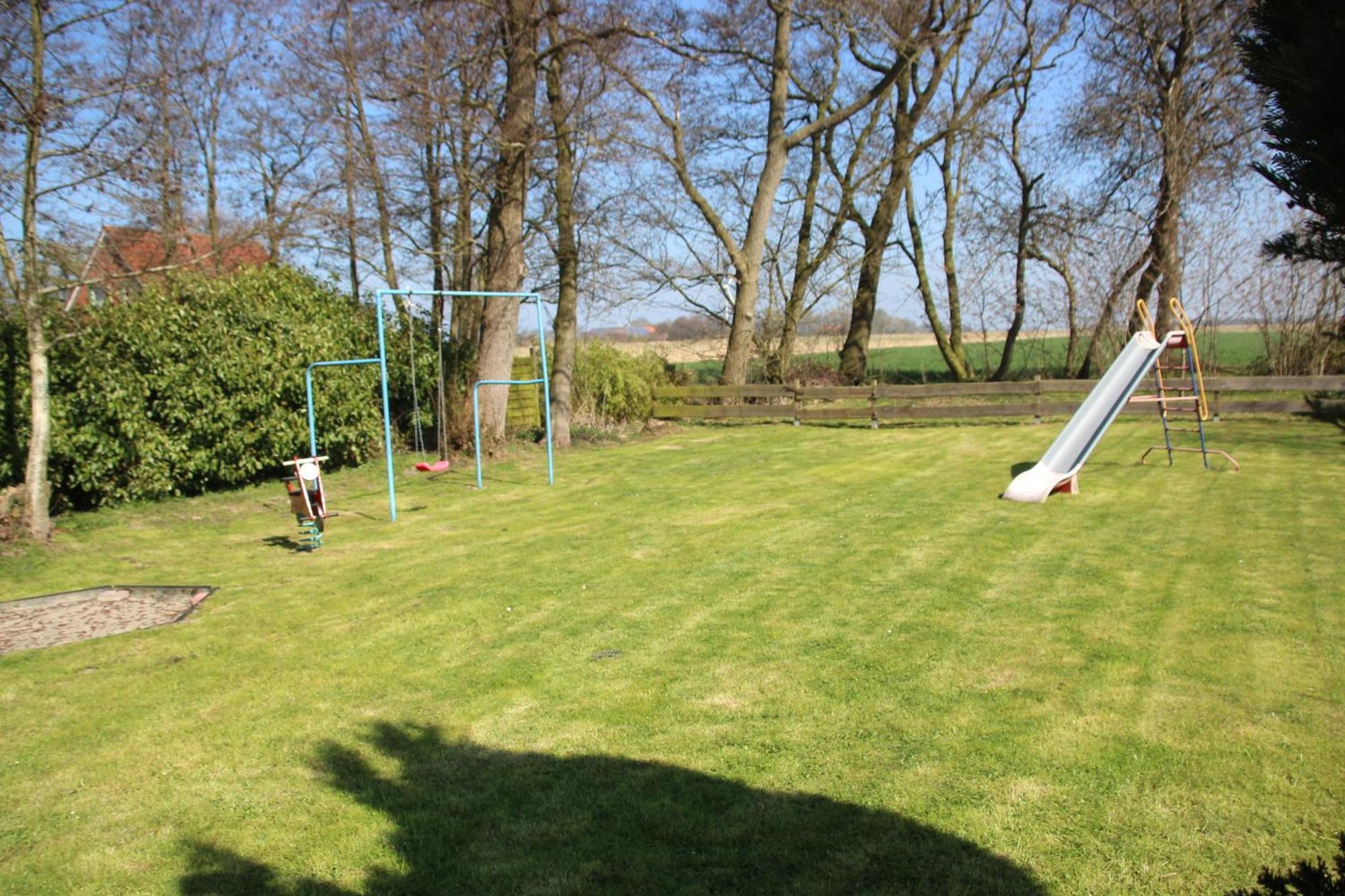 Haus Romy Villa Hagermarsch Luaran gambar
