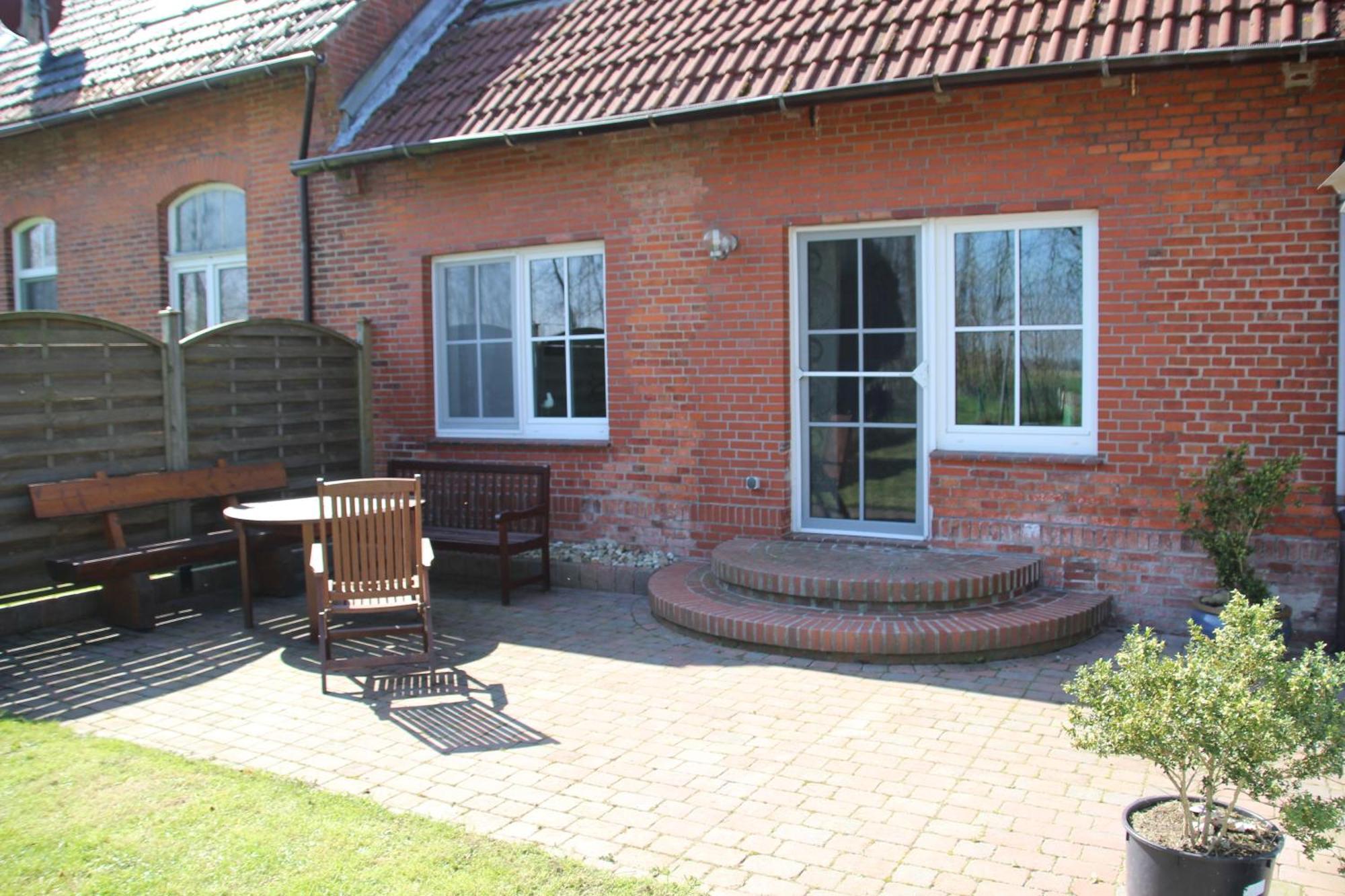 Haus Romy Villa Hagermarsch Luaran gambar